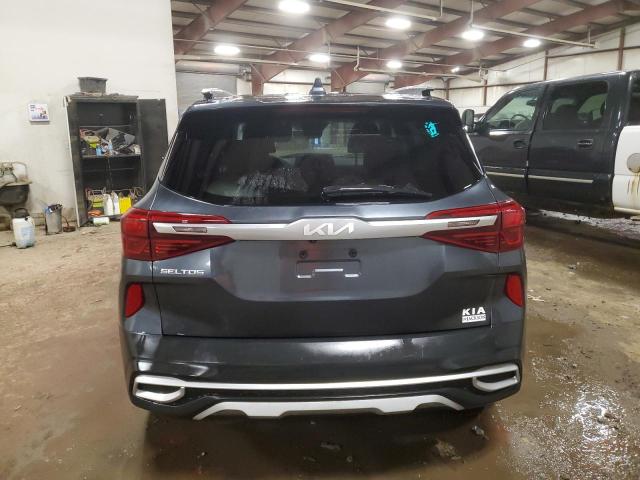 صورة رقم 6 من المزاد - 2022 KIA SELTOS S مع VIN KNDEU2AA3N7306489