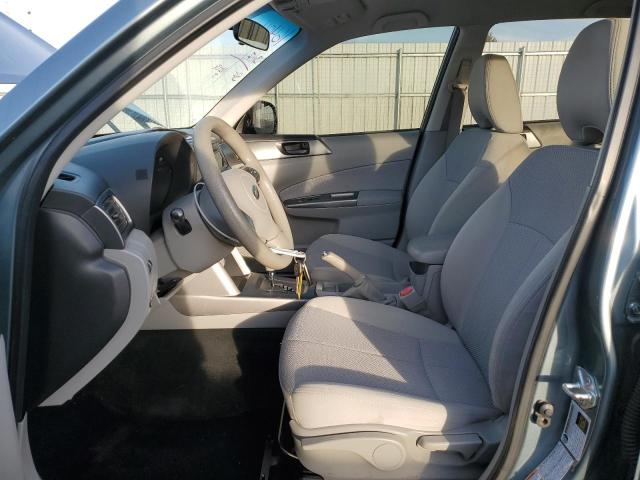 Photo 7 from auction – 2012 SUBARU FORESTER X with VIN JF2SHBBCXCH421445