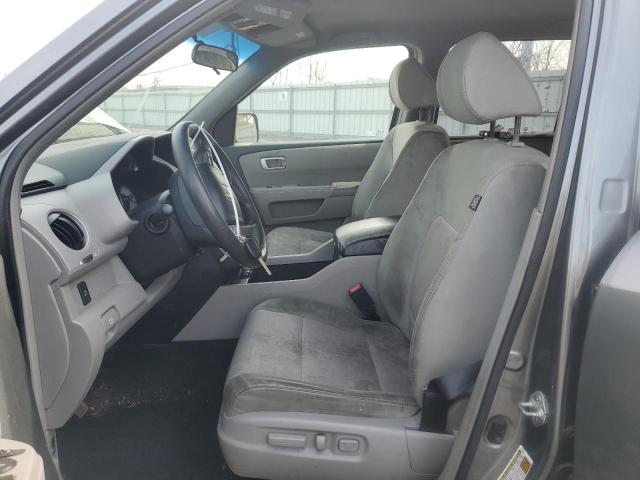 Photo 7 from auction – 2009 HONDA PILOT EX with VIN 5FNYF484X9B054291