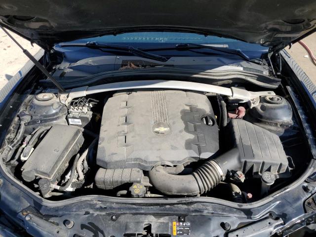 Photo 11 from auction – 2013 CHEVROLET CAMARO LT with VIN 2G1FB3D3XD9159767
