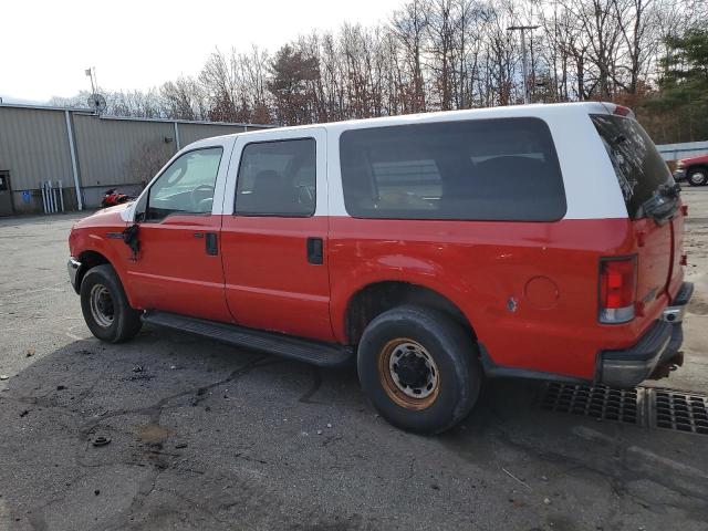 Photo 2 from auction – 2003 FORD EXCURSION with VIN 1FMSU41P43EC80167