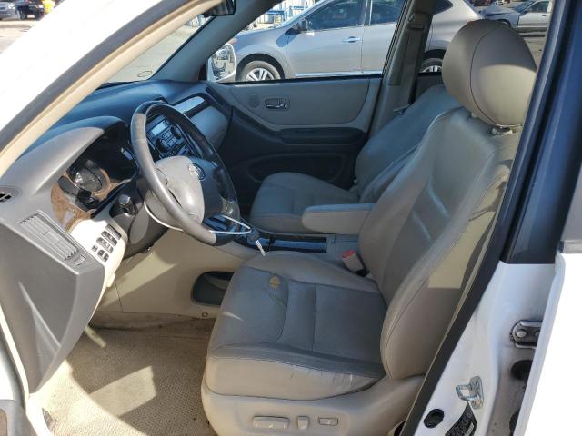 Photo 7 from auction – 2003 TOYOTA HIGHLANDER with VIN JTEGF21AX30102728