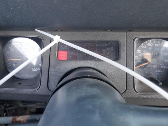 Photo 9 from auction – 1995 JEEP WRANGLER / with VIN 1J4FY19P7SP284384