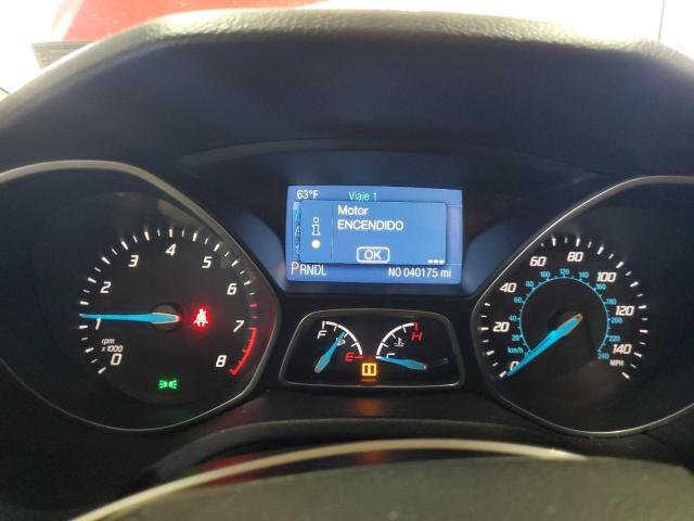 Снимка 9 от търг – 2014 FORD FOCUS SE с VIN 1FADP3K29EL132134