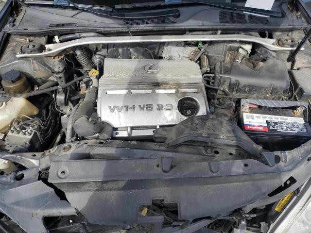 Photo 11 from auction – 2004 LEXUS ES 330 with VIN JTHBA30GX45054126