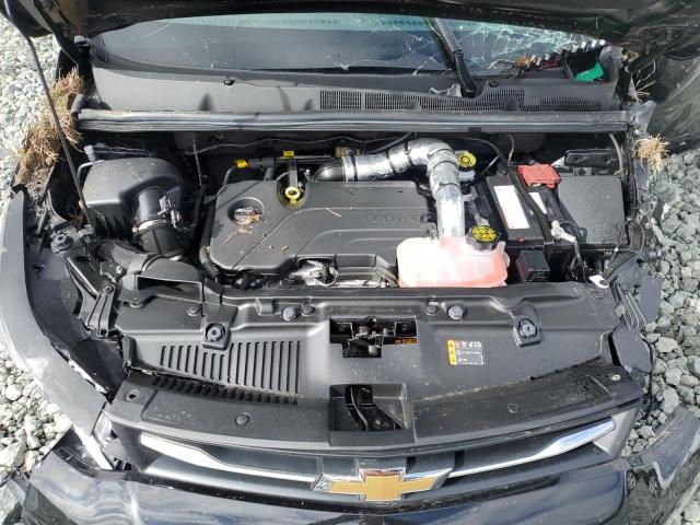 Photo 12 from auction – 2022 CHEVROLET TRAX 1LT with VIN KL7CJPSM7NB560187