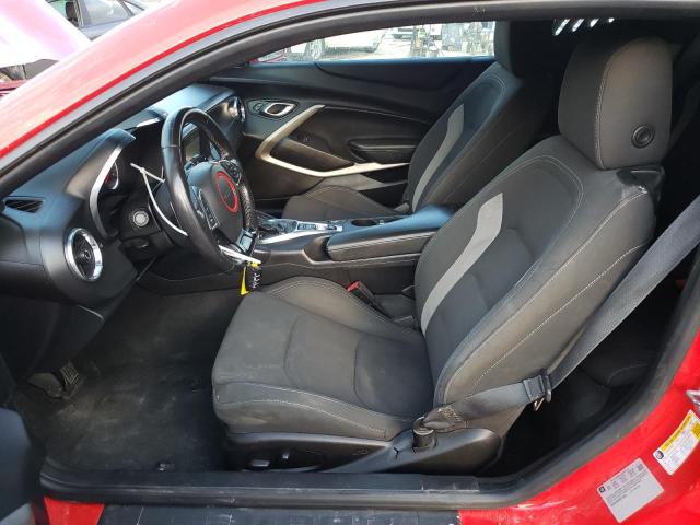 Photo 7 from auction – 2018 CHEVROLET CAMARO LT with VIN 1G1FB1RX3J0120833