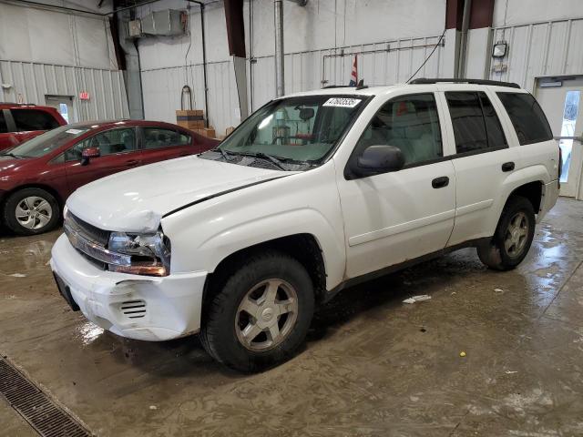 Photo 1 from auction – 2006 CHEVROLET TRAILBLAZE with VIN 1GNDT13S662289868