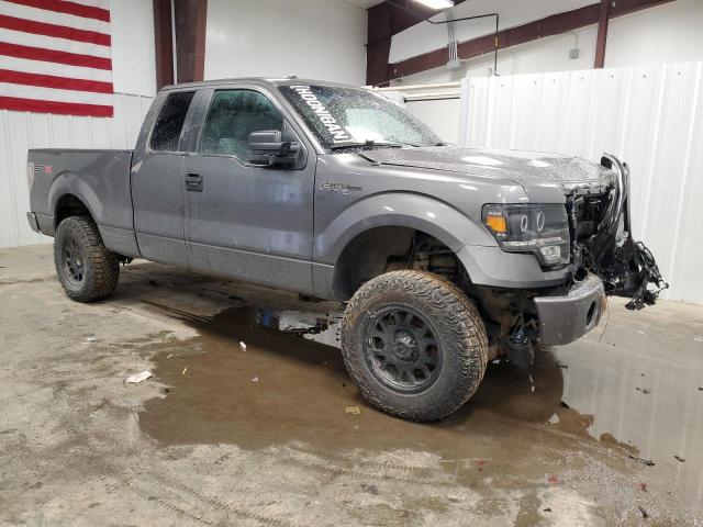 Photo 4 from auction – 2013 FORD F150 SUPER with VIN 1FTFX1EF4DFD14777