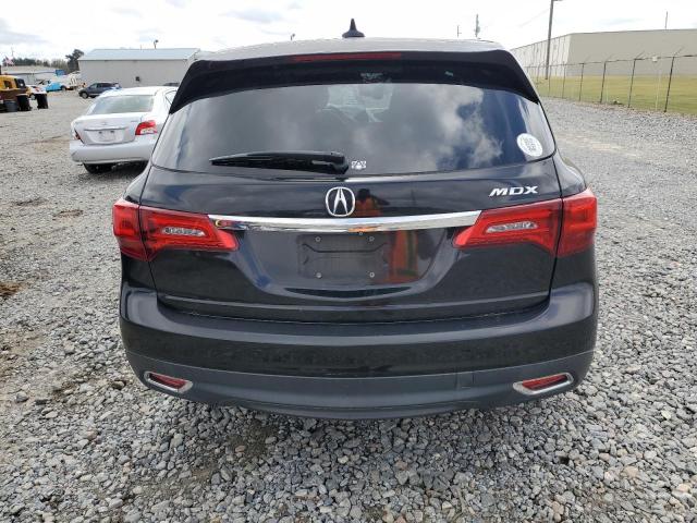 Photo 6 from auction – 2014 ACURA MDX with VIN 5FRYD3H2XEB017135