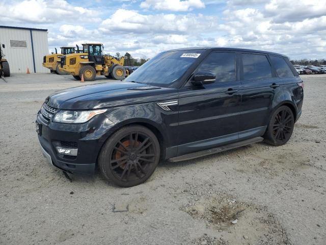 LAND ROVER RANGE ROVE 2016 с VIN SALWR2KF2GA649261 - Снимка от търг