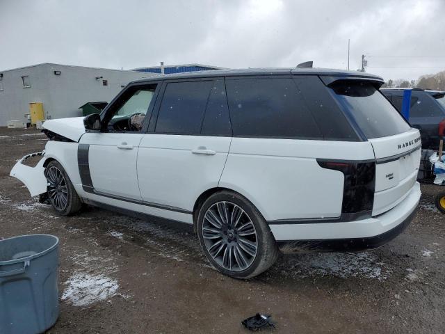 Photo 2 from auction – 2020 LAND ROVER RANGE ROVE with VIN SALGS2SE8LA577881