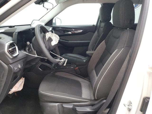 Photo 7 from auction – 2025 CHEVROLET TRAILBLAZE with VIN KL79MPSL6SB141574