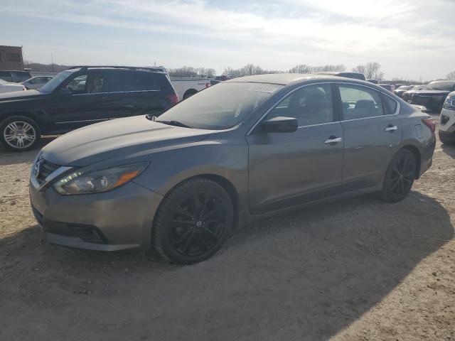 NISSAN ALTIMA 2.5 2017 with VIN 1N4AL3AP1HC259802 - Photo from auction