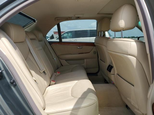 Снимка 10 от търг – 2005 LEXUS LS 430 с VIN JTHBN36F955027651