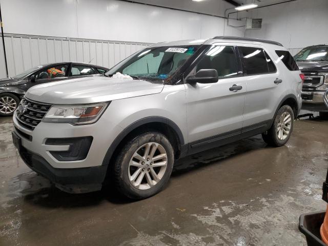FORD EXPLORER 2017 с VIN 1FM5K8B80HGB72139 - Снимка от търг