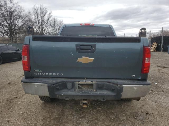 Photo 6 from auction – 2011 CHEVROLET SILVERADO with VIN 1GCPKSE35BF239440