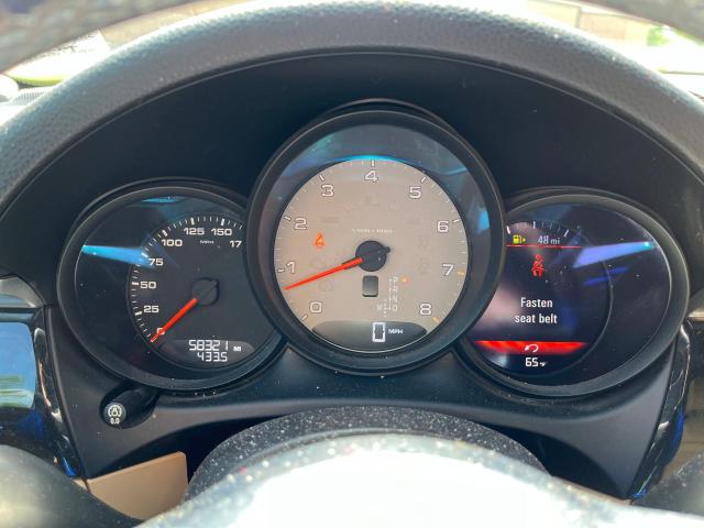 صورة رقم 8 من المزاد - 2018 PORSCHE MACAN S مع VIN WP1AB2A53JLB30292