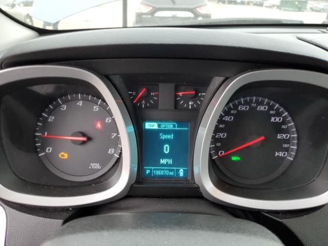 Photo 9 from auction – 2013 CHEVROLET EQUINOX LS with VIN 2GNALBEK7D6329977