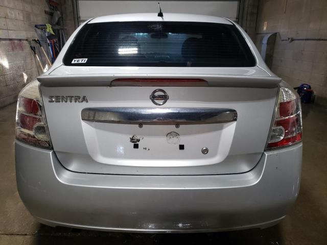 Photo 6 from auction – 2012 NISSAN SENTRA 2.0 with VIN 3N1AB6AP0CL779939