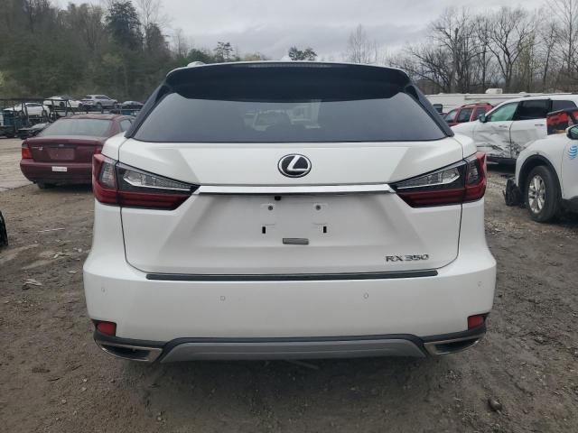 Снимка 6 от търг – 2021 LEXUS RX 350 с VIN 2T2HZMDA8MC286108