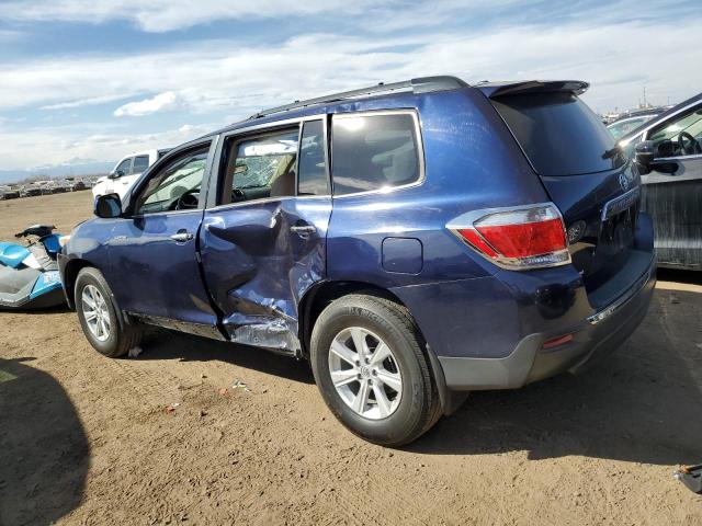 Снимка 2 от търг – 2011 TOYOTA HIGHLANDER с VIN 5TDZA3EH4BS016626