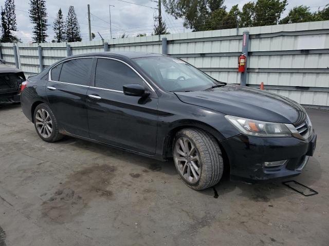 Photo 4 from auction – 2013 HONDA ACCORD SPO with VIN 1HGCR2F55DA063534