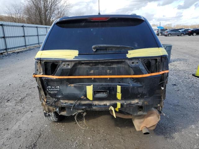 Photo 6 from auction – 2013 JEEP GRAND CHER with VIN 1C4RJFAG4DC595300