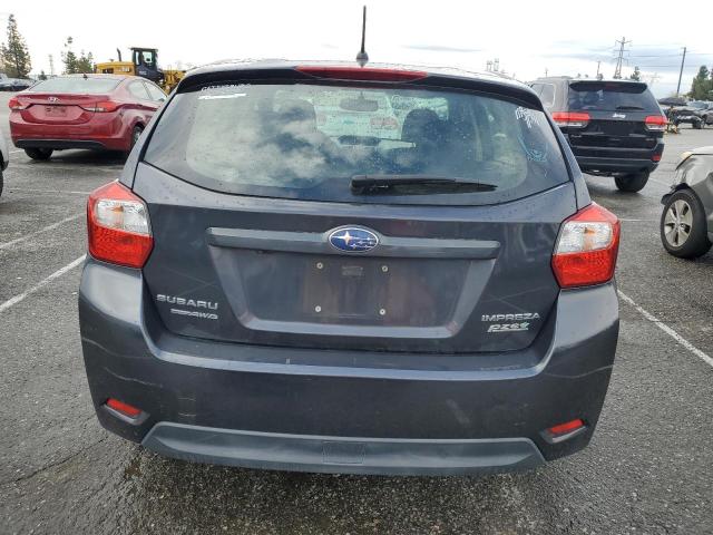 Снимка 6 от търг – 2015 SUBARU IMPREZA PR с VIN JF1GPAC68F8268634