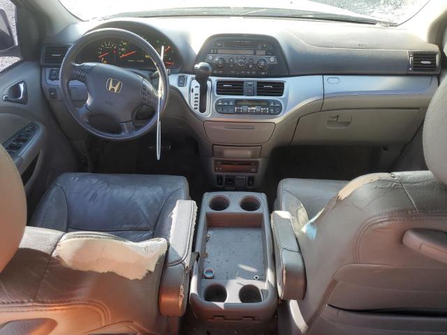 Photo 8 from auction – 2010 HONDA ODYSSEY EX with VIN 5FNRL3H78AB047040