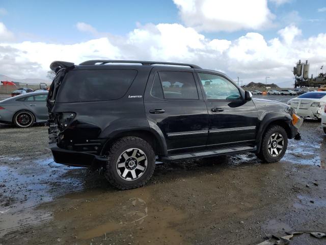Photo 3 from auction – 2007 TOYOTA SEQUOIA LI with VIN 5TDBT48A37S285949