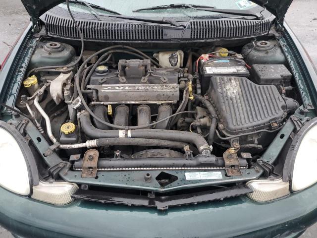 Photo 11 from auction – 2000 DODGE NEON BASE with VIN 1B3ES46C4YD746689