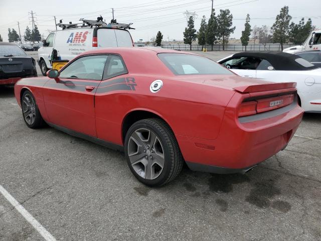 Photo 2 from auction – 2012 DODGE CHALLENGER with VIN 2C3CDYBT9CH142780