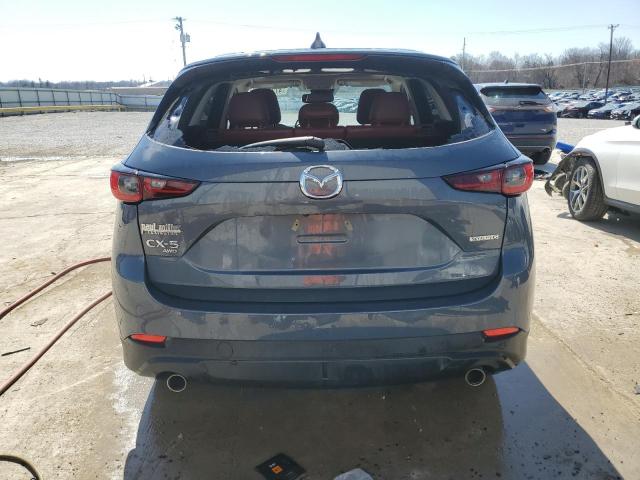 Photo 6 from auction – 2023 MAZDA CX-5 PREFE with VIN JM3KFBCM1P0176901