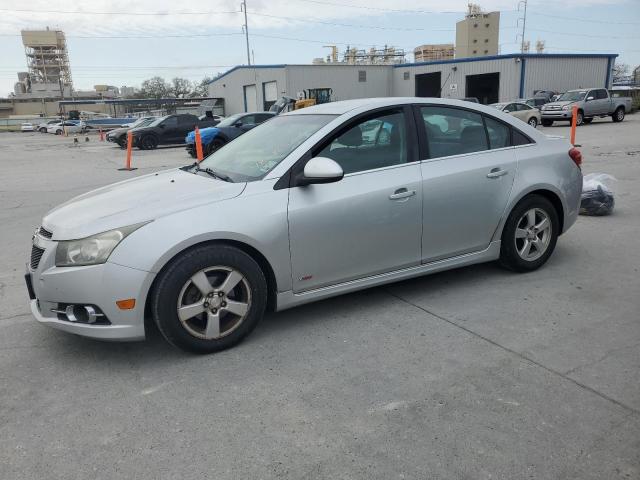 CHEVROLET CRUZE LT 2014 with VIN 1G1PC5SB6E7340939 - Photo from auction