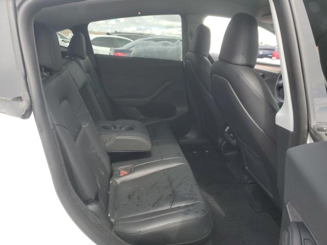 Photo 10 from auction – 2023 TESLA MODEL Y with VIN 7SAYGDEE0PA025468