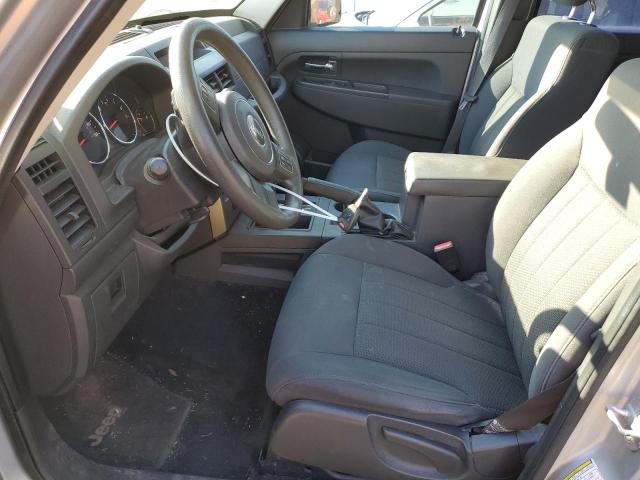 Photo 7 from auction – 2012 JEEP LIBERTY SP with VIN 1C4PJMAK0CW110776
