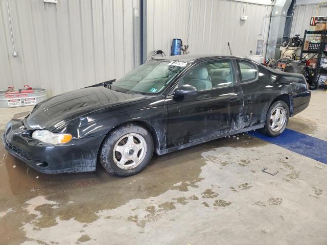 CHEVROLET MONTE CARL 2005 with VIN 2G1WW12E759124960 - Photo from auction