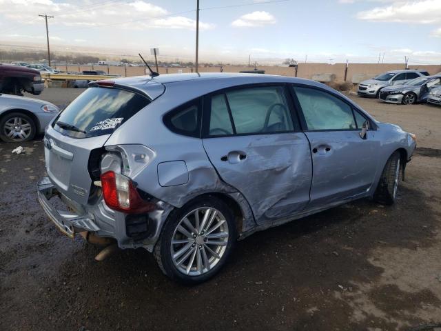 Photo 3 from auction – 2014 SUBARU IMPREZA PR with VIN JF1GPAD69E8276206