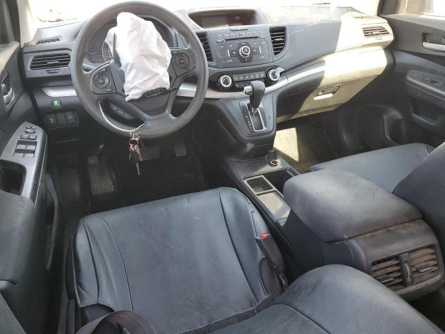 Photo 8 from auction – 2015 HONDA CR-V LX with VIN 3CZRM3H33FG707913