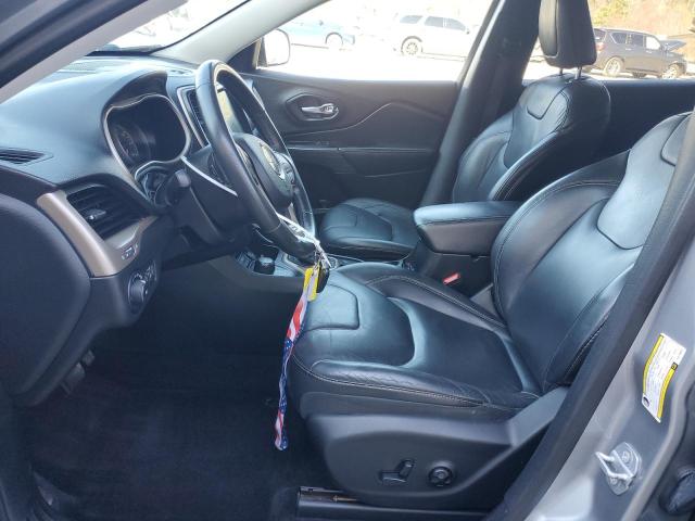 Photo 7 from auction – 2015 JEEP CHEROKEE L with VIN 1C4PJMDS9FW719624