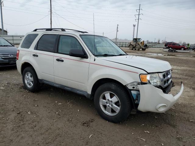 Photo 4 from auction – 2012 FORD ESCAPE XLT with VIN 1FMCU0D79CKC12540
