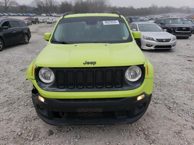 Снимка 5 от търг – 2017 JEEP RENEGADE L с VIN ZACCJBBB6HPG01066