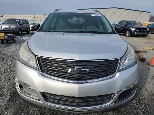 Photo 5 from auction – 2015 CHEVROLET TRAVERSE L with VIN 1GNKRFED9FJ248612