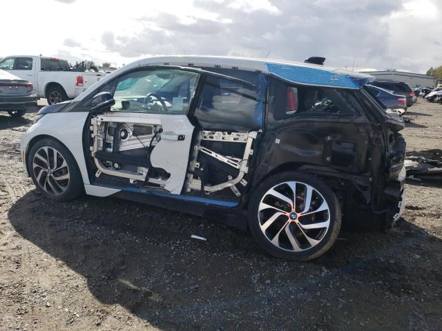 Photo 2 from auction – 2017 BMW I3 REX with VIN WBY1Z8C52HV551527