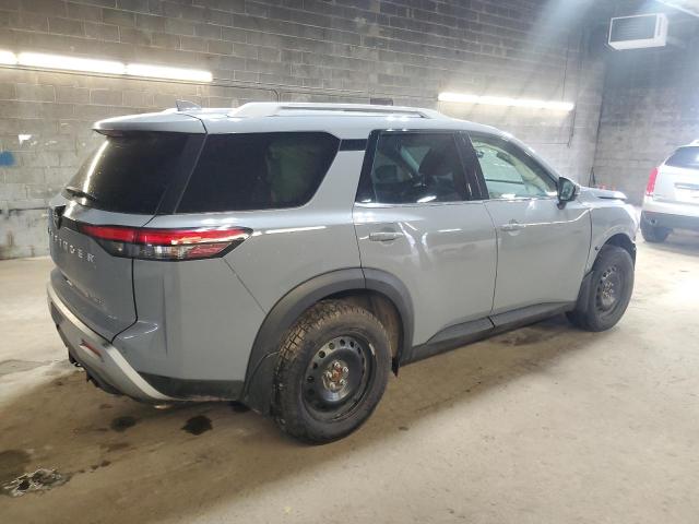 Photo 3 from auction – 2024 NISSAN PATHFINDER with VIN 5N1DR3CE8RC232899