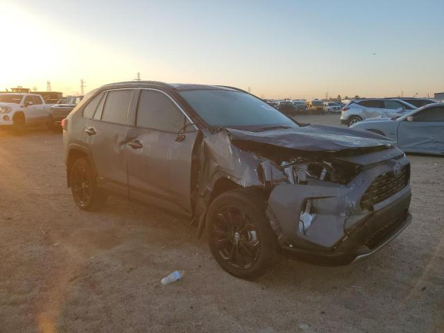 Photo 4 from auction – 2024 TOYOTA RAV4 XSE with VIN 2T3E6RFV1RW067498