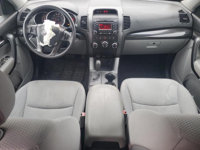 Photo 8 from auction – 2011 KIA SORENTO BA with VIN 5XYKTDA20BG123463