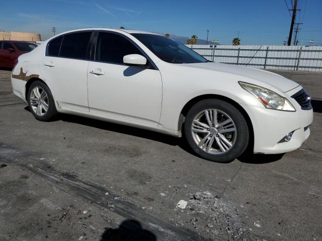 Photo 4 from auction – 2012 INFINITI G25 BASE with VIN JN1DV6AP5CM700940