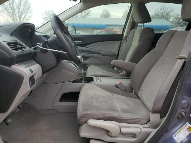 Photo 7 from auction – 2013 HONDA CR-V LX with VIN 3CZRM3H35DG707151